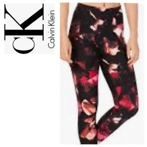 Calvin Klein High Waisted Leggings